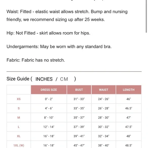 NWT Baltic Born Cassie Smocked Midi Dress - Picture 4 of 4